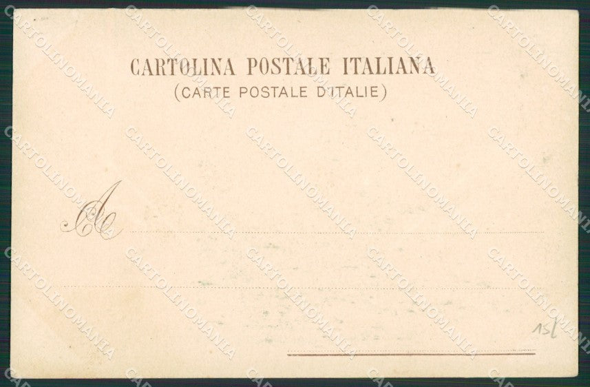 Imperia Ventimiglia cartolina KV5611 – retro