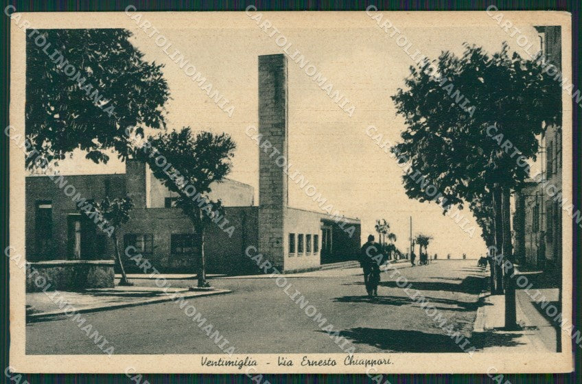 Imperia Ventimiglia cartolina KV5644 – fronte
