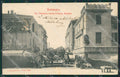 Imperia Ventimiglia PIEGA ABRASA cartolina KV5651 – fronte