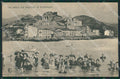 Imperia Ventimiglia Bagnanti cartolina KV5654 – fronte