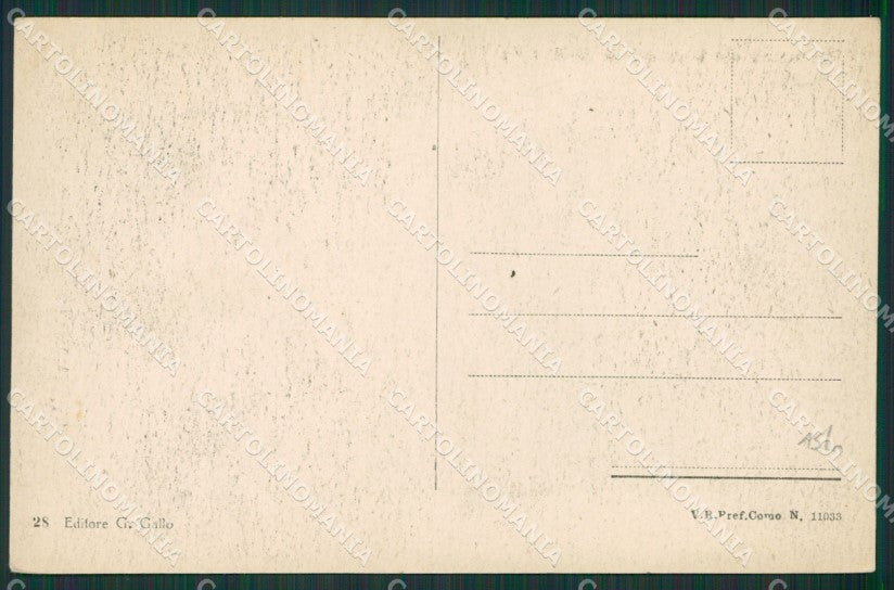 Imperia Ventimiglia Bagnanti cartolina KV5654 – retro