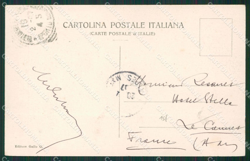 Imperia Ventimiglia cartolina KV5659 – retro