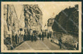Imperia Ventimiglia Grimaldi Ponte San Luigi ABRASA cartolina KV5679 – fronte