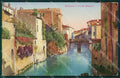 Mantova Città cartolina KV5696 – fronte