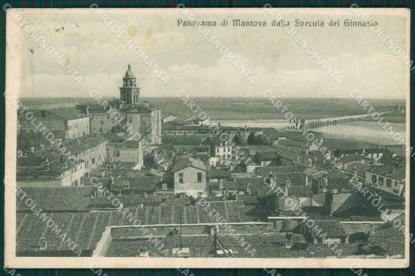 Mantova Città cartolina KV5767 – fronte