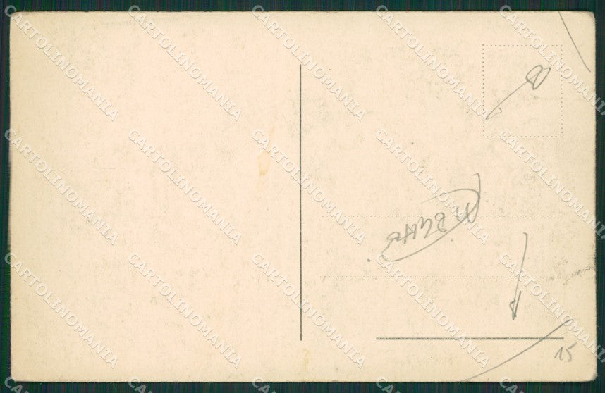 Mantova Città PIEGHE cartolina KV5810 – retro