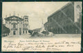 Mantova Città Reggia Gonzaga cartolina KV5811 – fronte