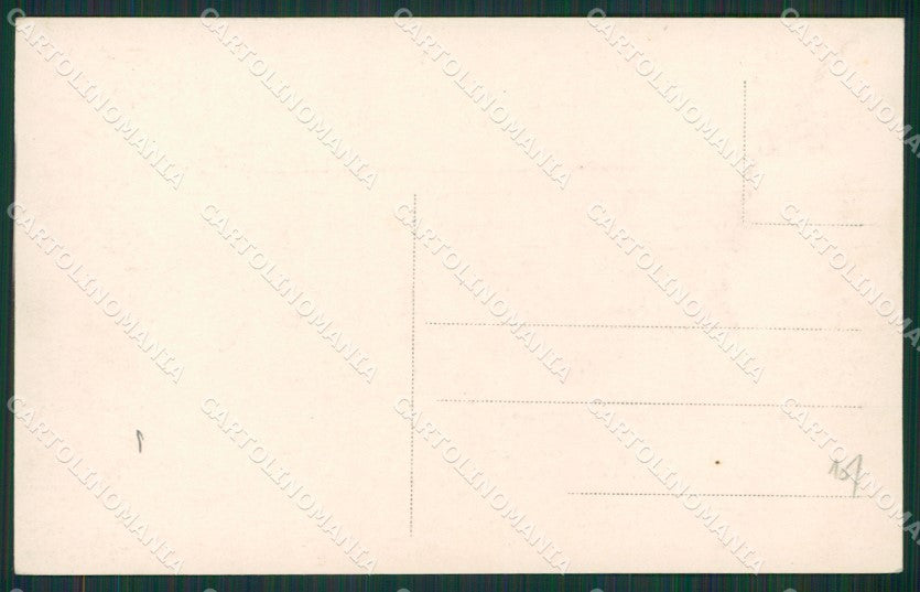 Mantova Città Palazzo Ducale Auto Foto cartolina KV5840 – retro
