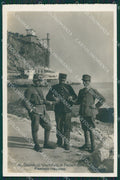 Imperia Ventimiglia Grimaldi Frontiera GdF Foto cartolina KV5846 – fronte
