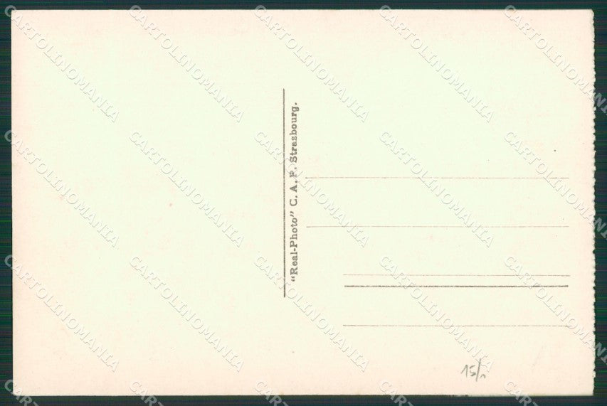 Imperia Ventimiglia Grimaldi Frontiera GdF Foto cartolina KV5846 – retro