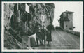 Francia Menton Mentone Frontiera Foto cartolina KV5847 – fronte