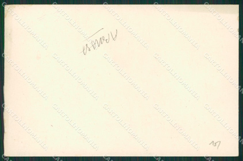 Milano Monza Pubblicitaria ABRASA cartolina KV5877 – retro