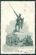 Milano Legnano cartolina KV5919 – fronte