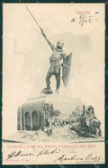 Milano Legnano cartolina KV5920 – fronte