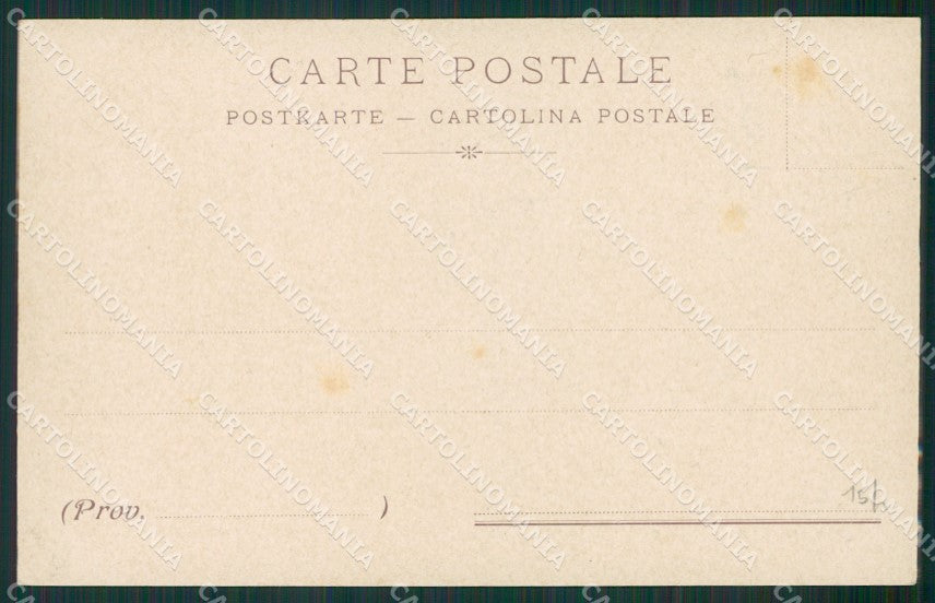 Milano Legnano cartolina KV5923 – retro