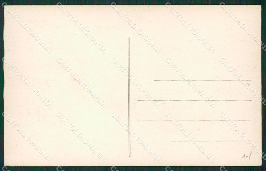Imperia Ventimiglia Grimaldi Ponte San Luigi Frontiera cartolina KV5932 – retro
