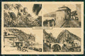 Imperia Ventimiglia Grimaldi Frontiera PIEGA cartolina KV5939 – fronte