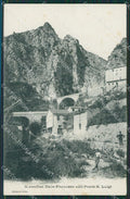 Imperia Ventimiglia Grimaldi Ponte San Luigi Frontiera cartolina KV5940 – fronte