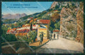 Imperia Ventimiglia Grimaldi Ponte San Luigi ABRASA PIEGA cartolina KV5941 – fronte