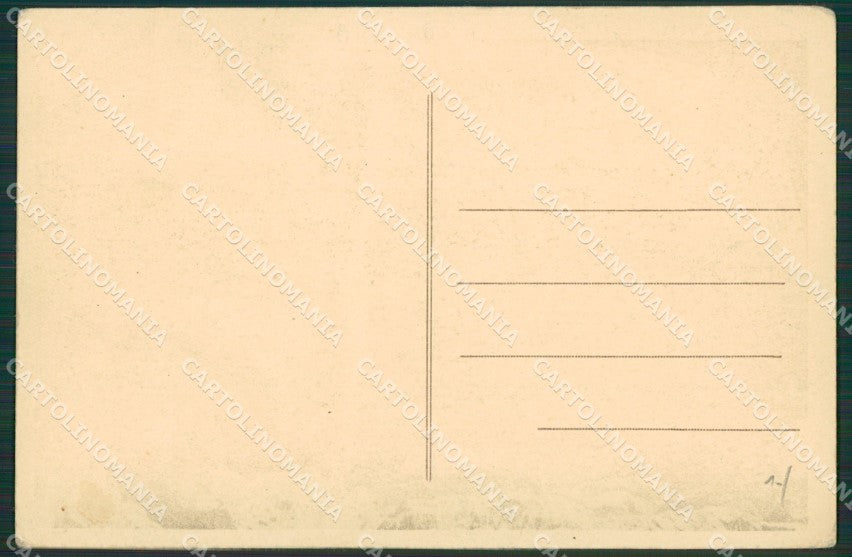 Imperia Ventimiglia Grimaldi Ponte San Luigi Frontiera GdF cartolina KV5946 – retro