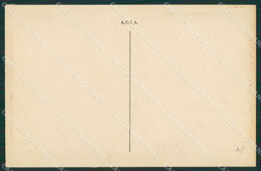Imperia Ventimiglia Grimaldi Ponte San Luigi Frontiera cartolina KV5951 – retro