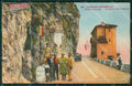 Imperia Ventimiglia Grimaldi Ponte San Luigi Frontiera Auto cartolina KV5958 – fronte