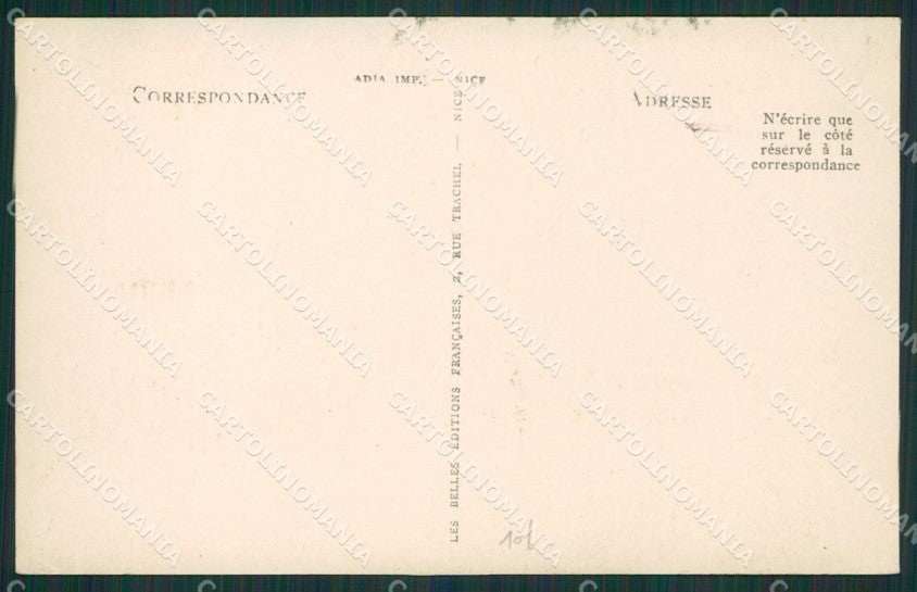 Imperia Ventimiglia Grimaldi Ponte San Luigi Frontiera Auto cartolina KV5958 – retro