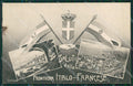 Imperia Ventimiglia Grimaldi Frontiera Saluti da cartolina KV5965 – fronte