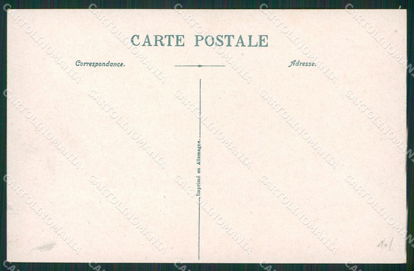 Imperia Ventimiglia Grimaldi Ponte San Luigi Frontiera cartolina KV5972 – retro
