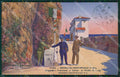 Imperia Ventimiglia Grimaldi Ponte San Luigi Frontiera cartolina KV5975 – fronte