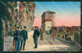 Imperia Ventimiglia Grimaldi Ponte San Luigi Frontiera PIEGA cartolina KV5977 – fronte