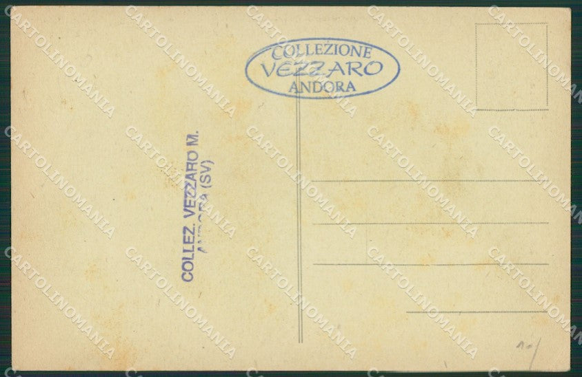Imperia Ventimiglia Grimaldi Frontiera cartolina KV5988 – retro