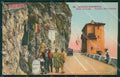Imperia Ventimiglia Grimaldi Ponte San Luigi Frontiera Auto cartolina KV5989 – fronte