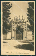 Milano Monza Porta Regina Teodolinda cartolina KV5991 – fronte