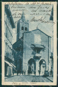 Milano Monza Arengario PIEGHE cartolina KV6006 – fronte