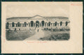 Mantova Città Palazzo del The cartolina KV6029 – fronte
