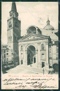 Mantova Città cartolina KV6039 – fronte