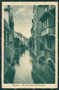Mantova Città FORI cartolina KV6041 – fronte