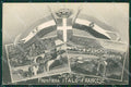 Imperia Ventimiglia Grimaldi Frontiera Saluti da cartolina KV6049 – fronte
