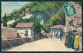 Imperia Ventimiglia Frontiera cartolina KV6061 – fronte