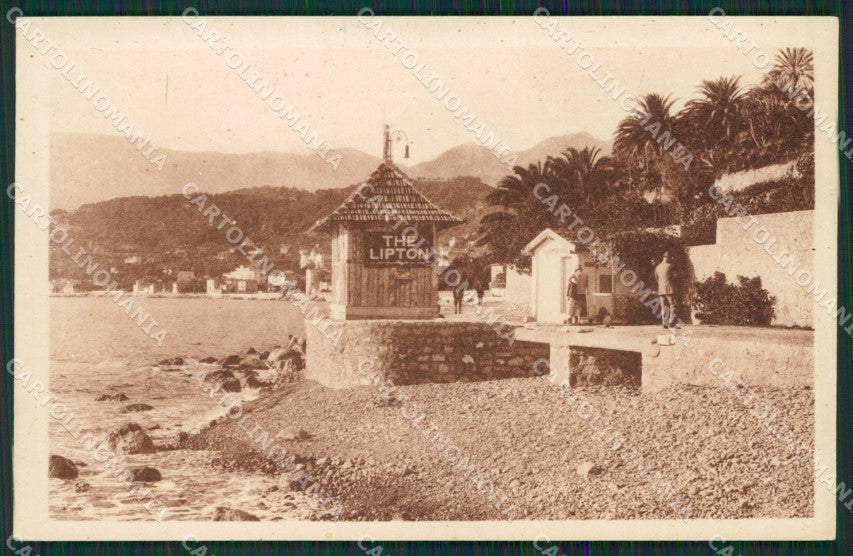 Imperia Ventimiglia Grimaldi Frontiera cartolina KV6076 – fronte