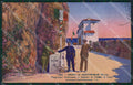 Imperia Ventimiglia Grimaldi Ponte San Luigi Frontiera cartolina KV6077 – fronte