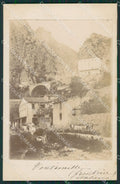 Imperia Ventimille Ventimiglia Frontiera Foto cartolina KV6100 – fronte