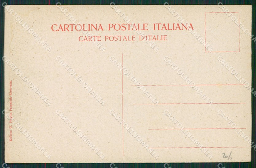 Imperia Ventimiglia cartolina KV6111 – retro