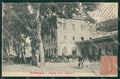 Imperia Ventimiglia Stazione Carrozze GRINZA CARTA cartolina KV6112 – fronte
