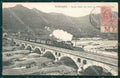 Imperia Ventimiglia Treno cartolina KV6114 – fronte