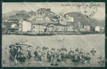 Imperia Ventimiglia Borgo Marina cartolina KV6120 – fronte
