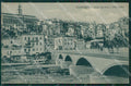Imperia Ventimiglia PIEGA cartolina KV6123 – fronte