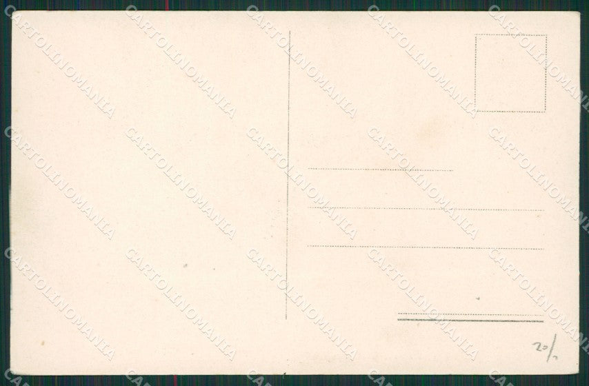 Imperia Ventimiglia Borgo Marina cartolina KV6125 – retro