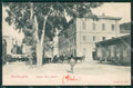 Imperia Ventimiglia Stazione Carrozze cartolina KV6129 – fronte